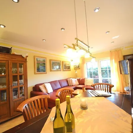 Дом отдыха Sanddorn 17d By Interhome Gross Zicker