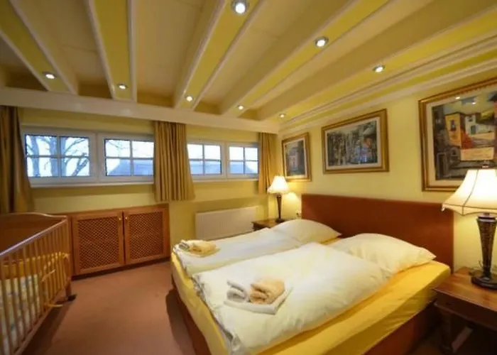 Dom wakacyjny Sanddorn 17d By Interhome *