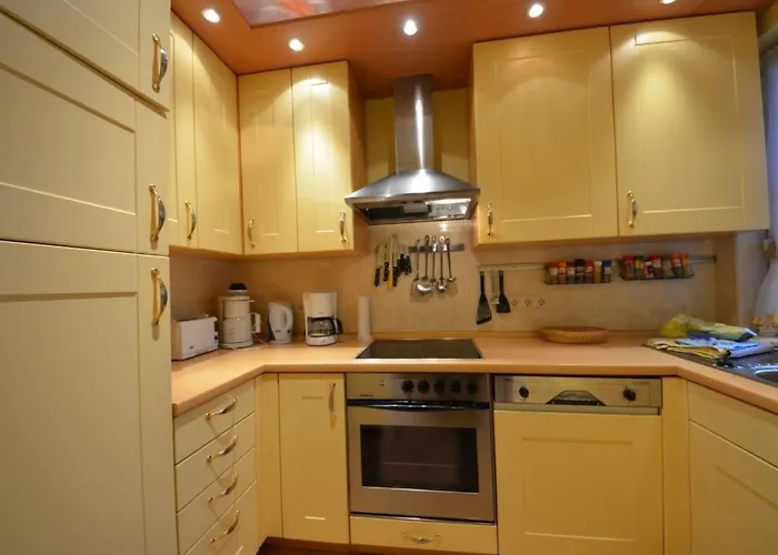 Sanddorn 17d By Interhome * Groß Zicker